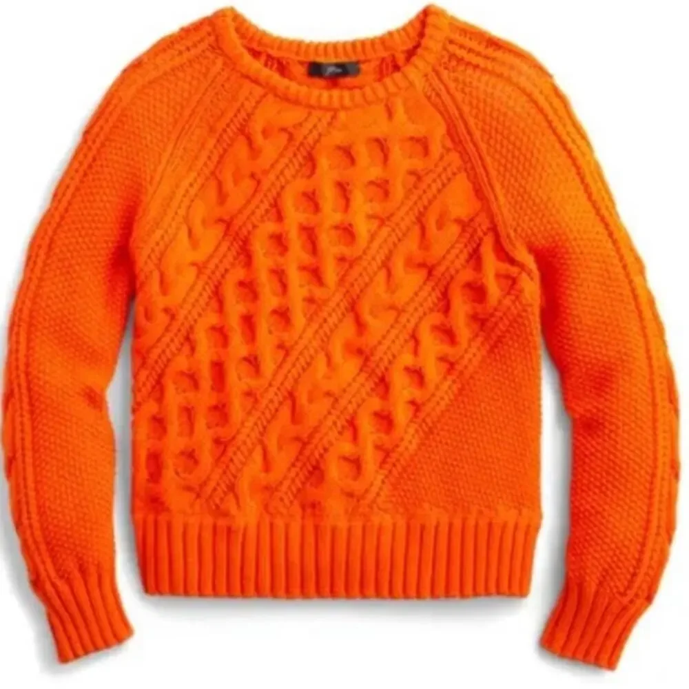 J. Crew crew cable